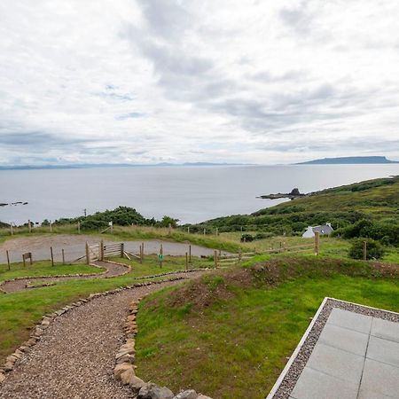 Hut On The Hill Villa Aird of Sleat Exterior foto