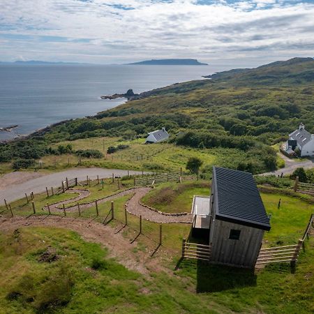 Hut On The Hill Villa Aird of Sleat Exterior foto