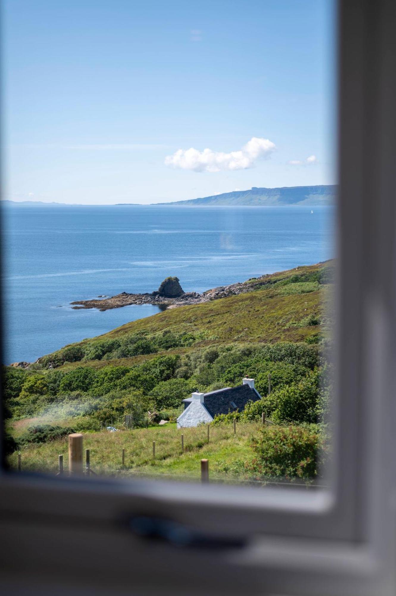 Hut On The Hill Villa Aird of Sleat Exterior foto